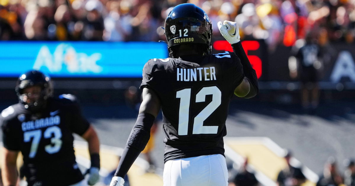 The Heisman Trophy Case For Travis Hunter, How Colorado's 2024 Record ...