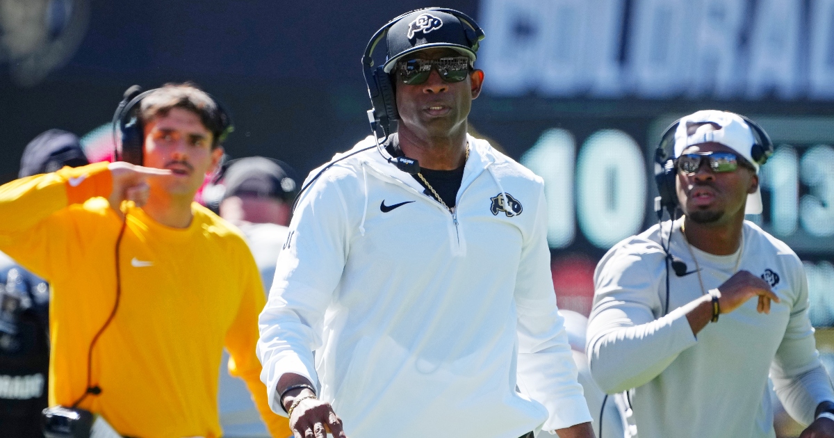Deion Sanders evaluates Colorado defense against Nebraska On3