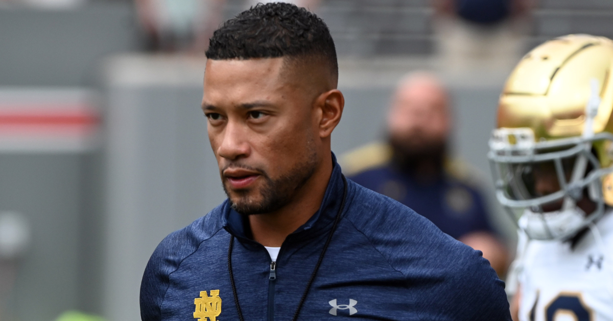 Only three Notre Dame football position groups make On3 national rankings