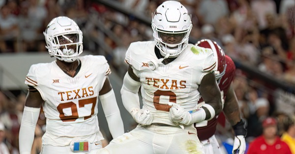 The Biggest 'dogs' On The Texas 2024 Roster - On3