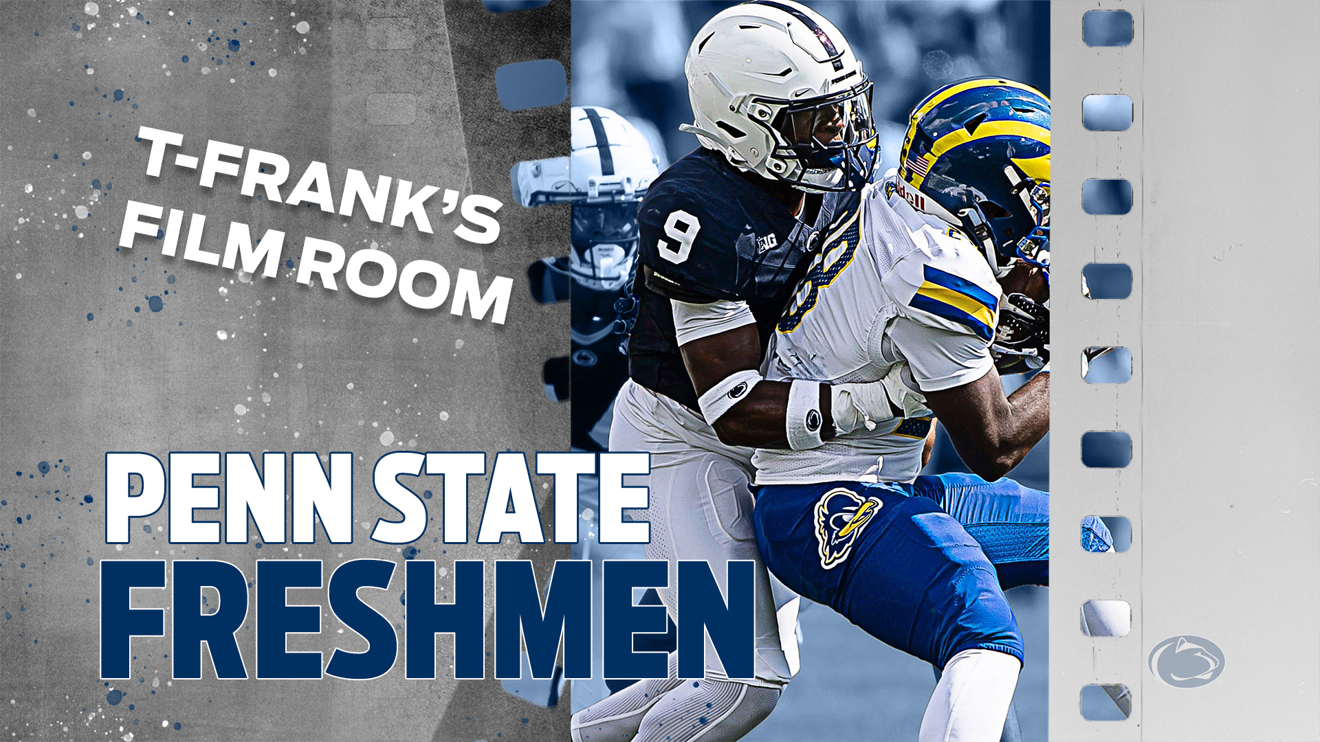 TFrank's Film Room Penn State freshmen who stood out against Delaware