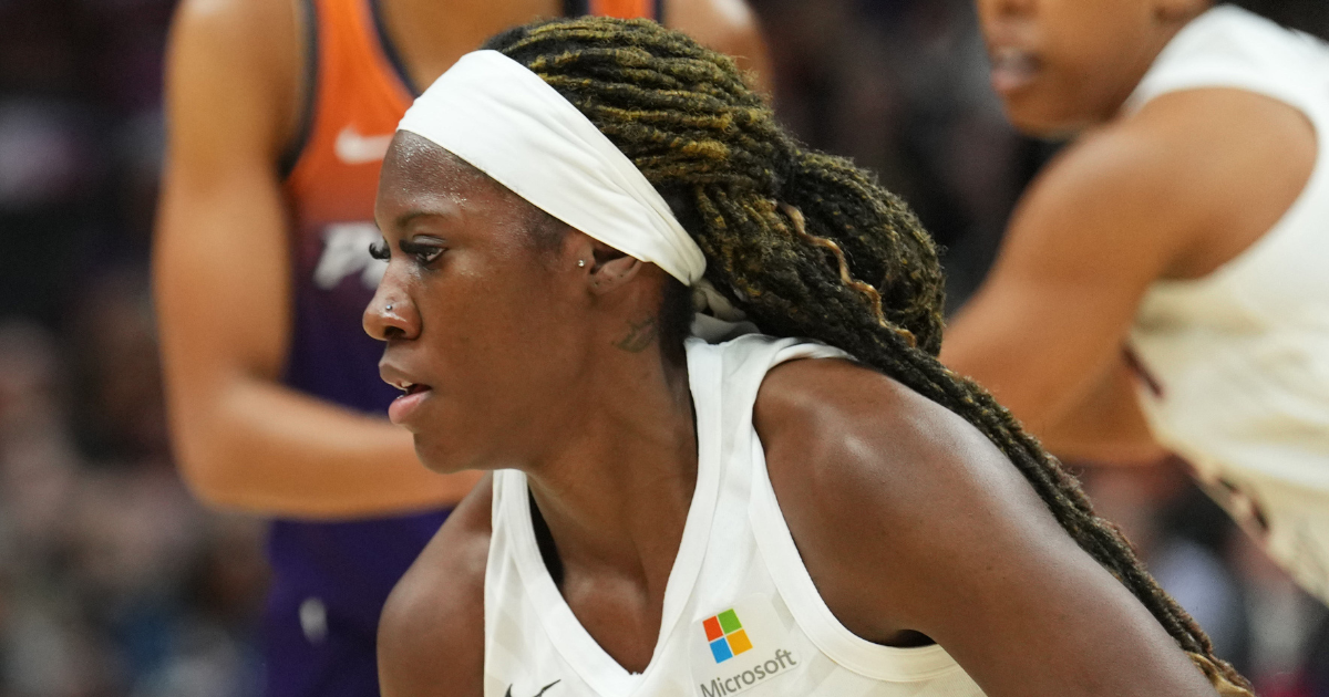 Atlanta Dream: Allisha Gray 2023 - Officially Licensed WNBA