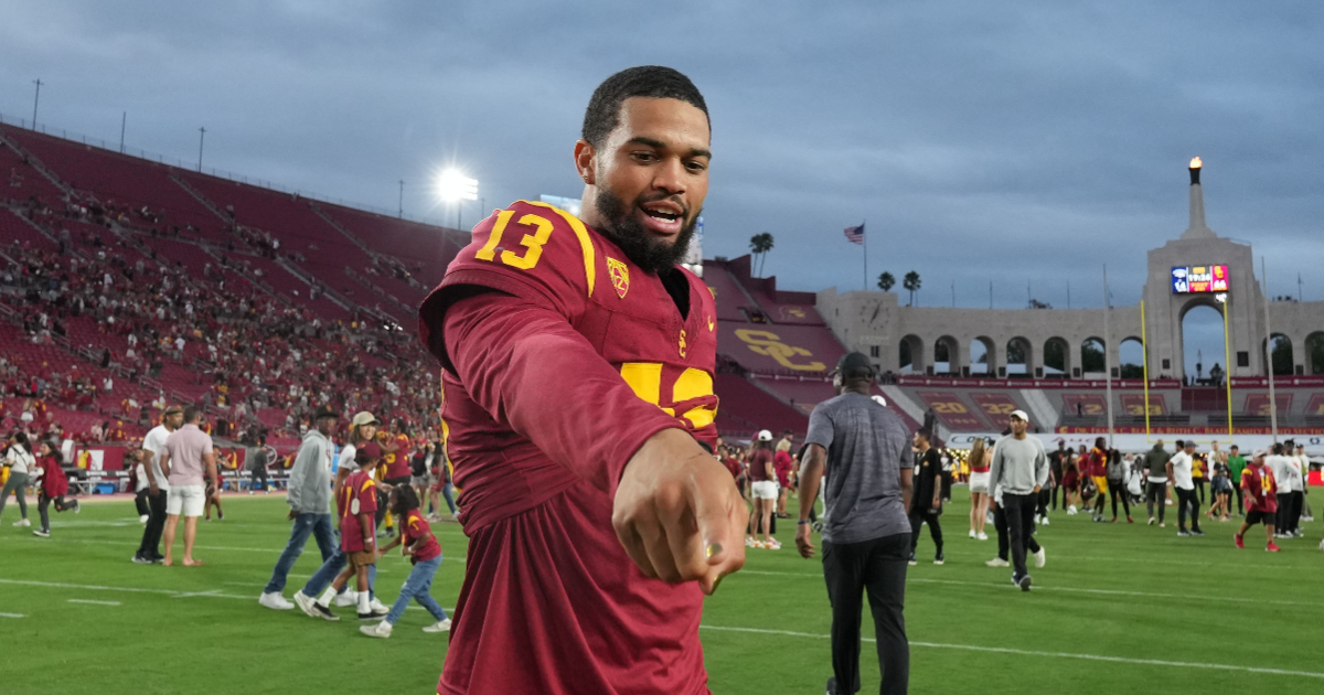 Joel Klatt Explains How Usc Caleb Williams Are Even Better Than Last