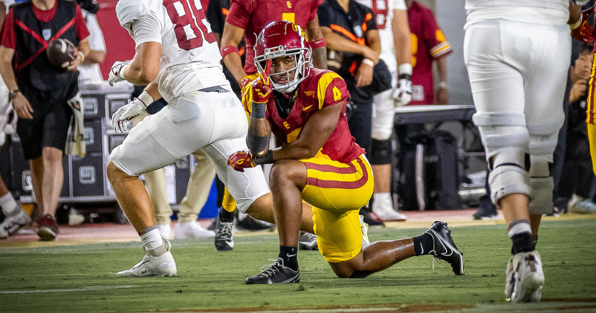 Max Williams - USC Trojans Safety - ESPN