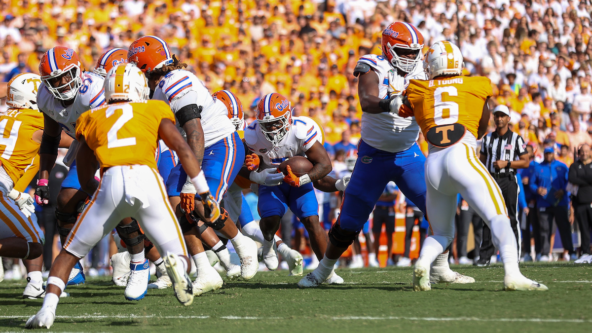 CBS Sports bucks the spread for Florida-Kentucky game outcome