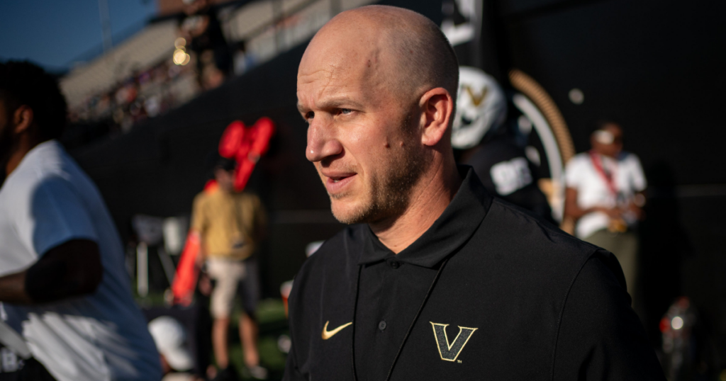 Vanderbilt HC Clark Lea