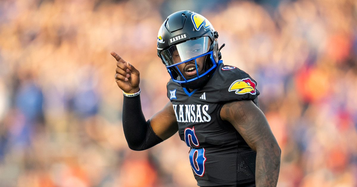 Kansas Jayhawks Football Team Mauled by Baylor Bears - Rock Chalk Talk