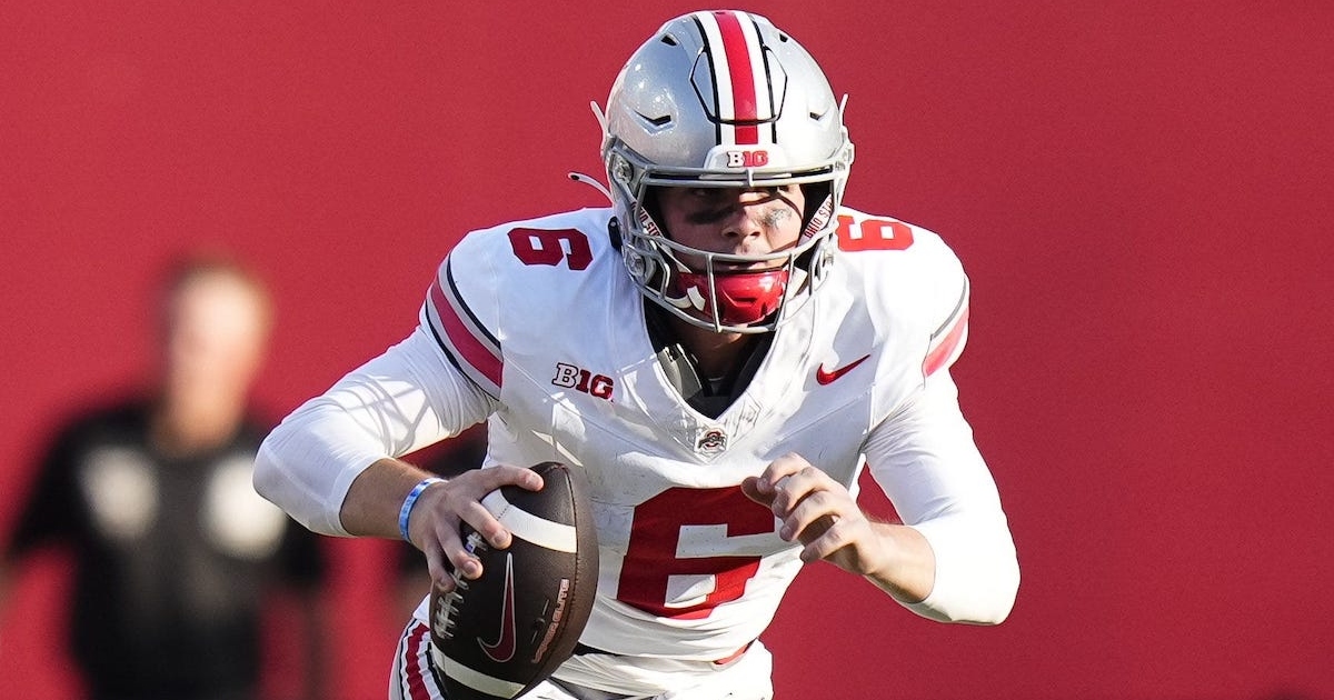 Joel Klatt Breaks Down Ohio State’s Decision To Name Starting ...