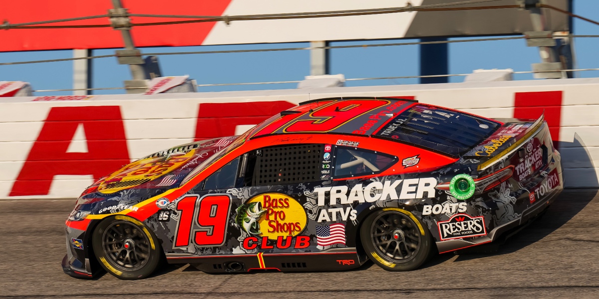 NASCAR VP of Competition explains decision to tow Martin Truex Jr. to ...