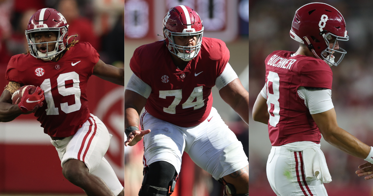 Alabama Football Players to watch vs. USF On3