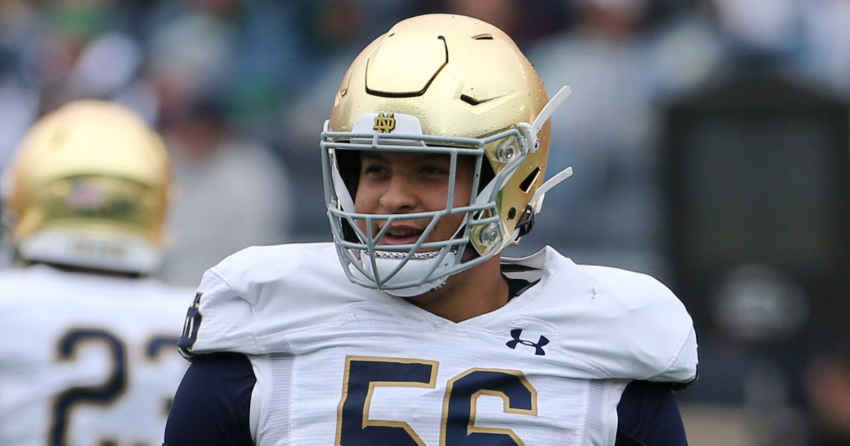 Notre Dame football: Grading the Irish's 2023 recruiting class