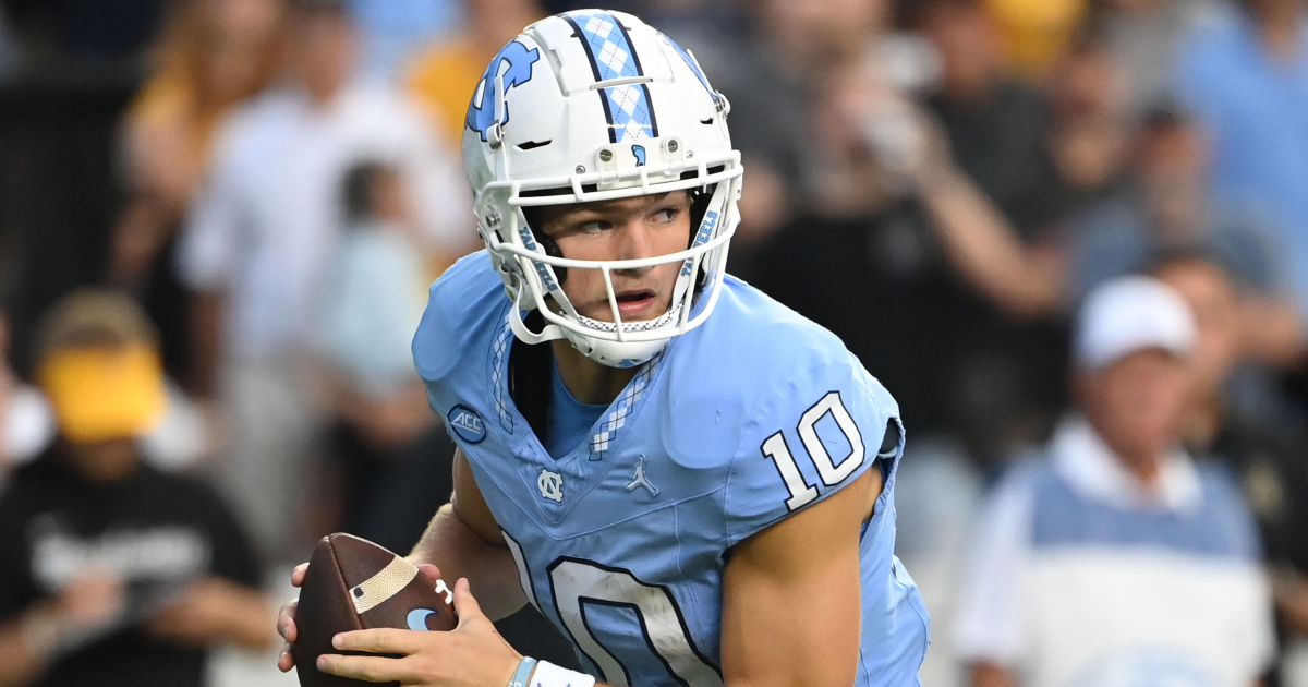 2024 NFL draft: Five QB prospects for Lions fans to watch 