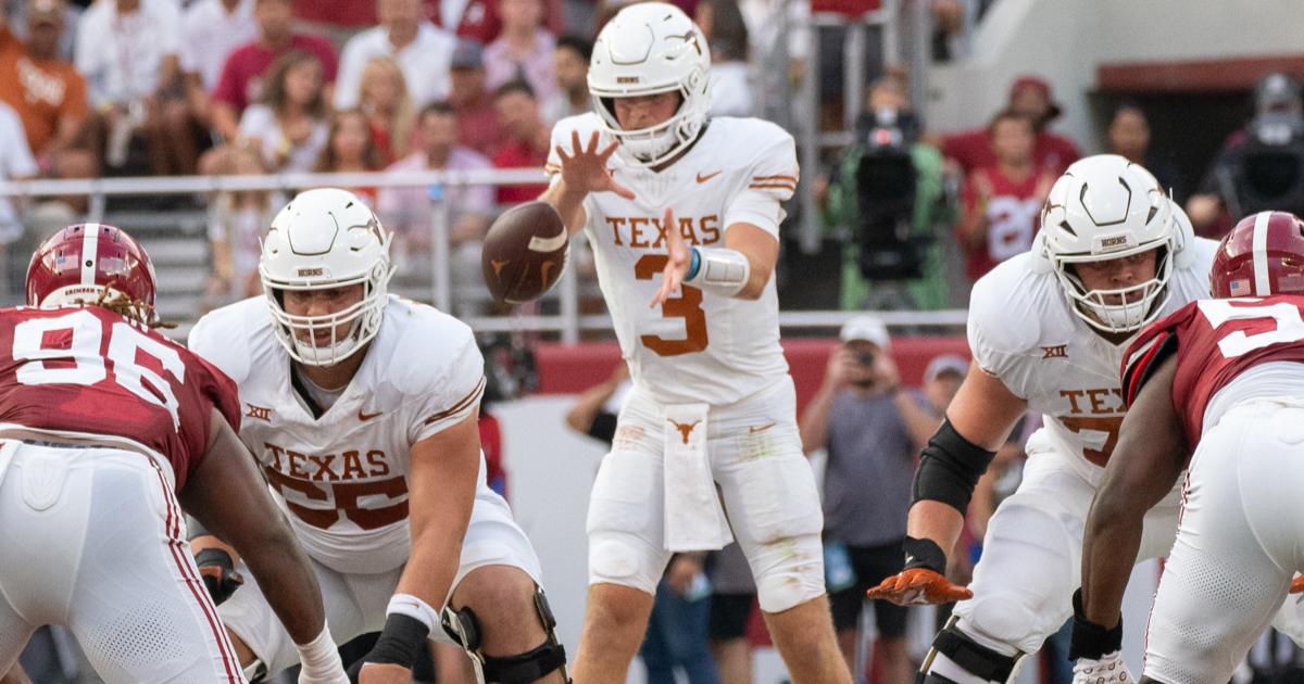 No. 4 Texas vs. Wyoming: Horns look to stay hot against experienced Cowboys  - Burnt Orange Nation