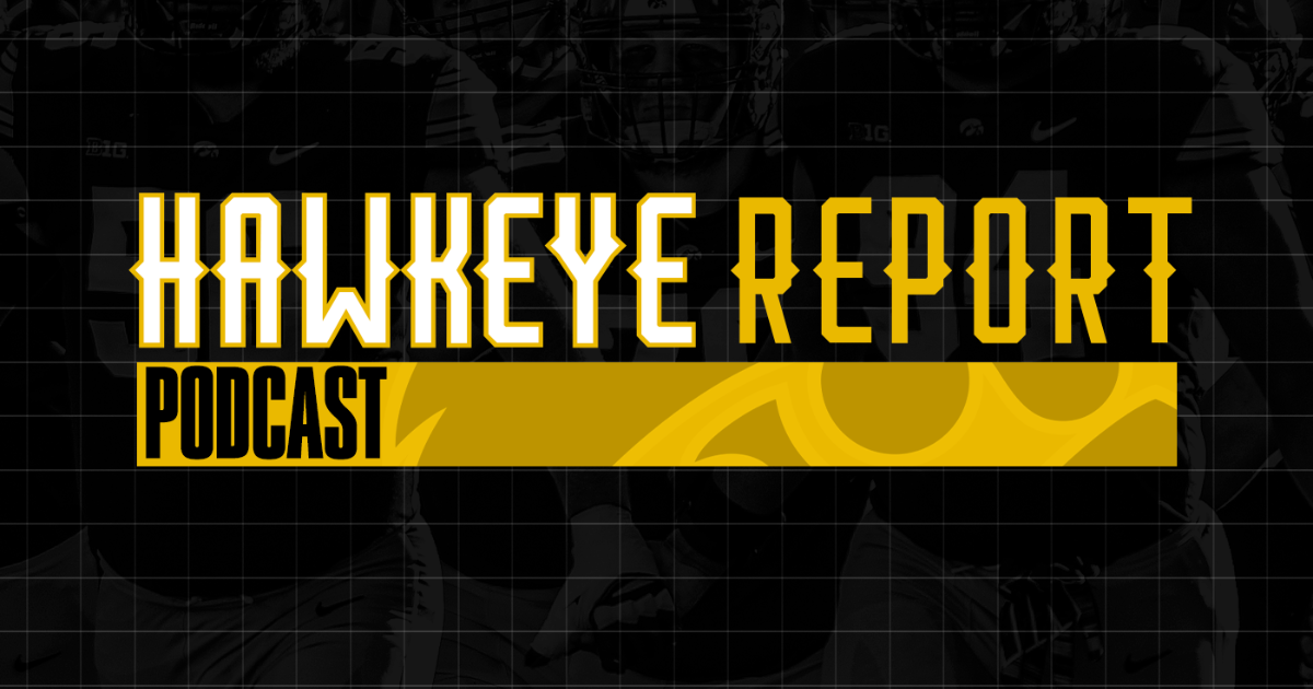 Hawkeye Report Podcast on Iowa's huge portal win