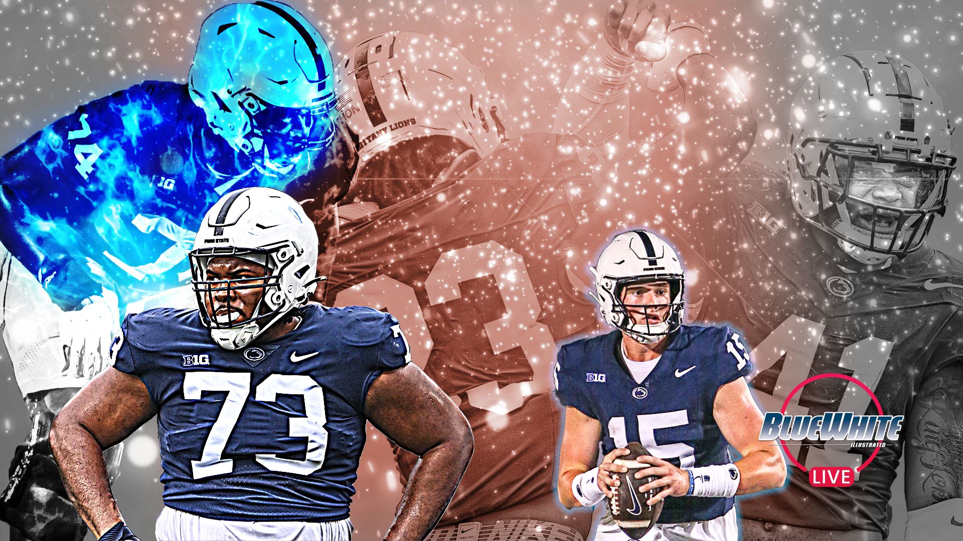 BWI Live: Penn State White Out, recruiting recap - On3