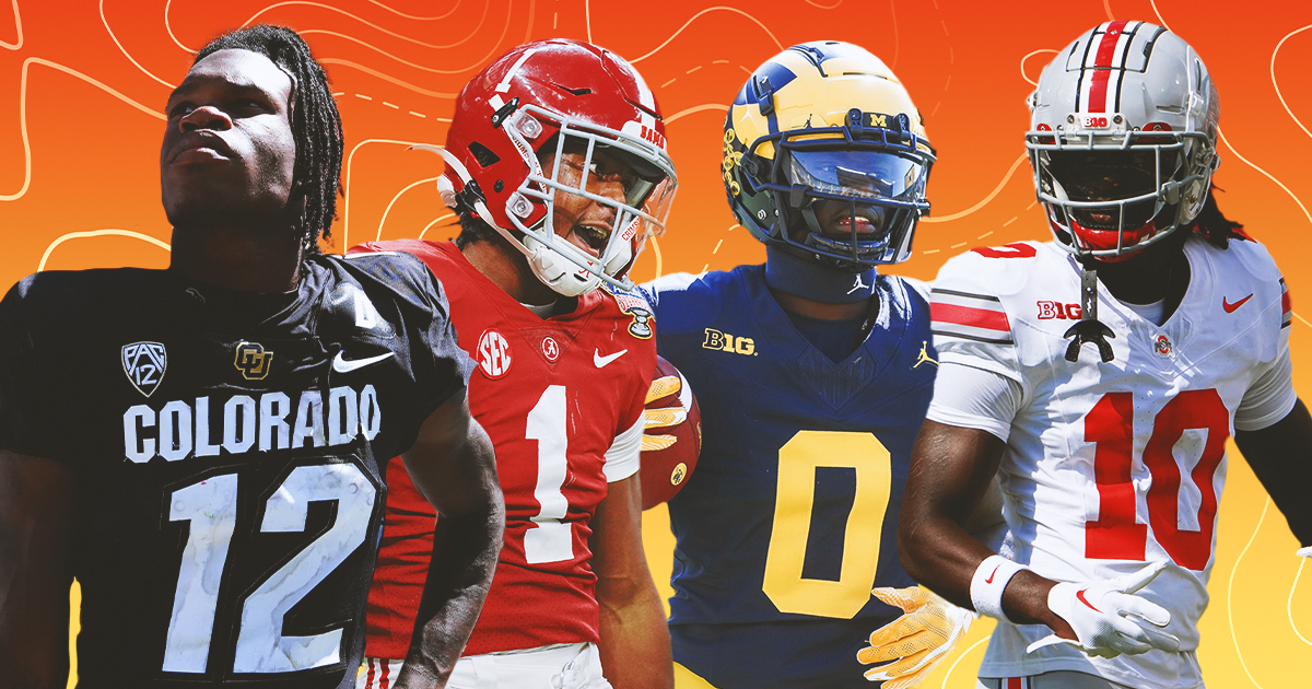 College Football: Ranking the top 10 outside cornerback tandems