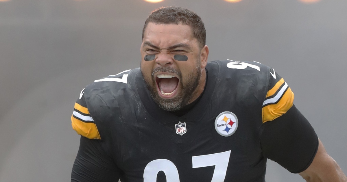 Cam Heyward: Steelers DT going to 2023 Pro Bowl Games