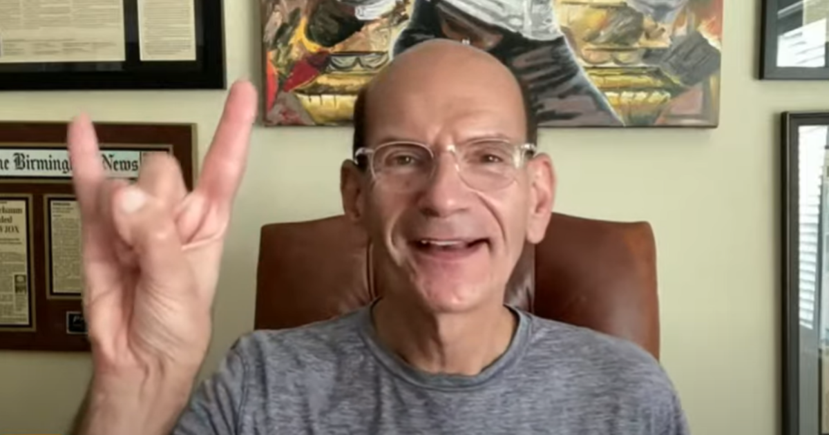 Paul Finebaum on Texas in the SEC "I have never been more excited
