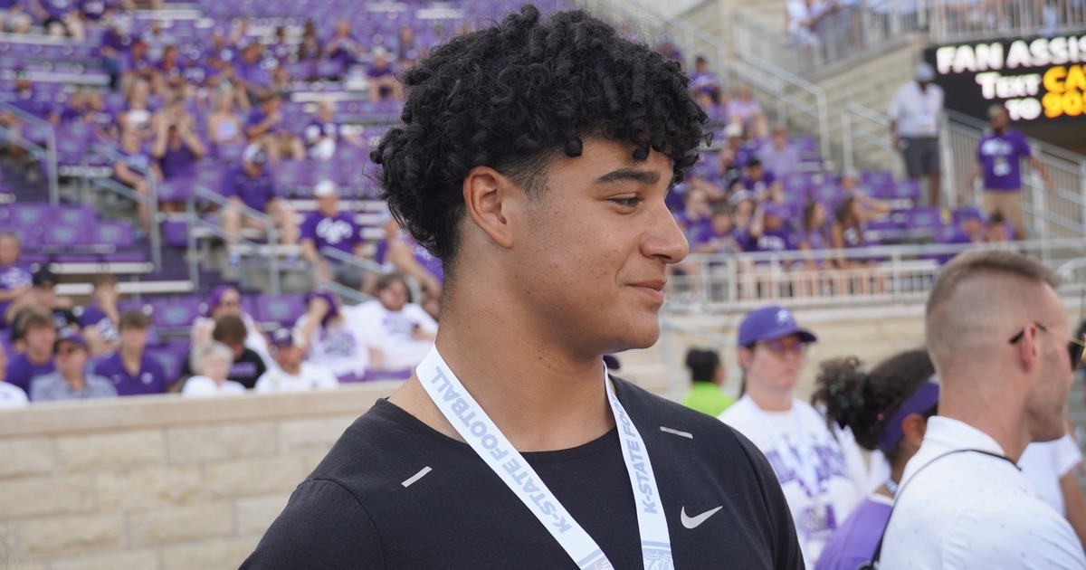 Recruiting Scoop Kansas State ready to capitalize in 2025 cycle