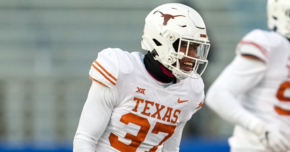 Steve Sarkisian lists Morice Blackwell as a gametime decision for