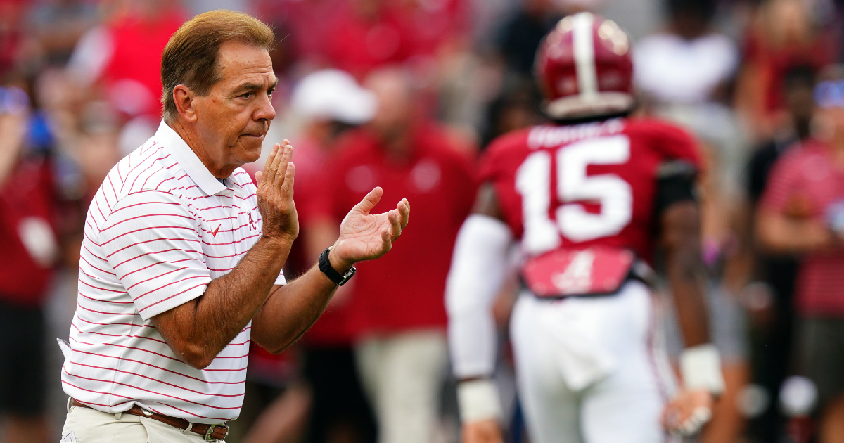 Alabama football recruiting: Class of 2023 signees for Nick Saban