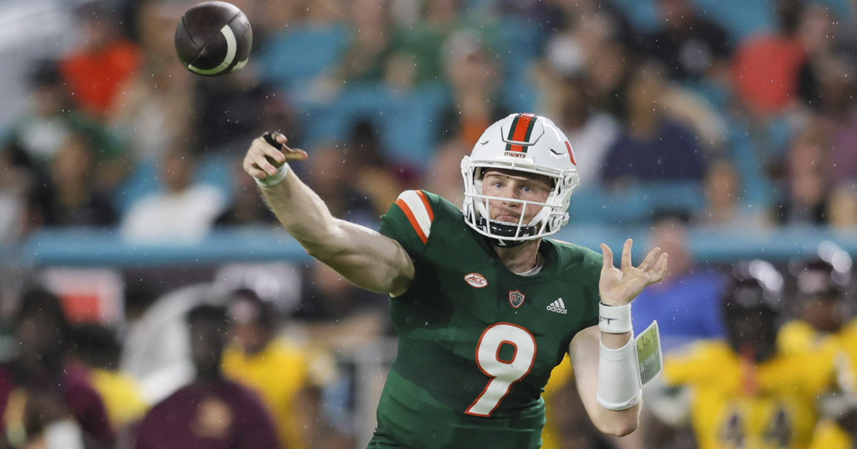 Mario Cristobal shares how Tyler Van Dyke helped Emory Williams On3