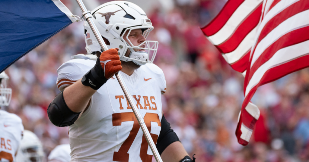 Hayden Conner picked in the 6th round of the NFL Draft by the Cardinals