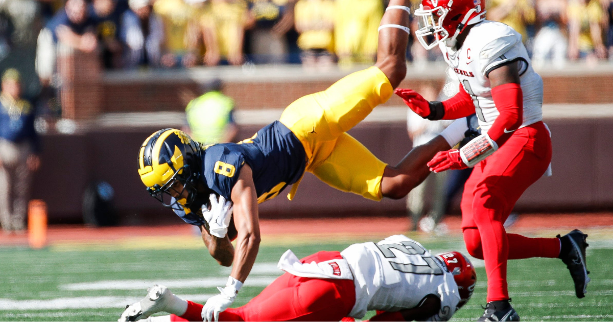 Michigan Football Injury Report, Depth Chart: Bowling Green