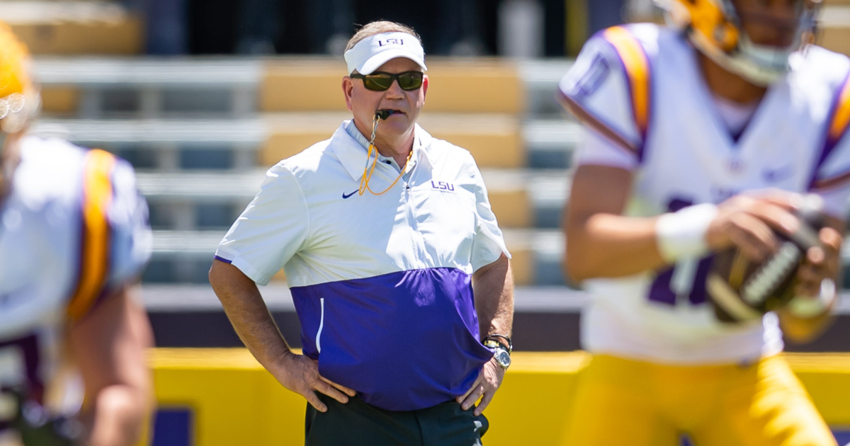 LSU Football: Tigers Make Big Jump In Latest Recruiting Rankings