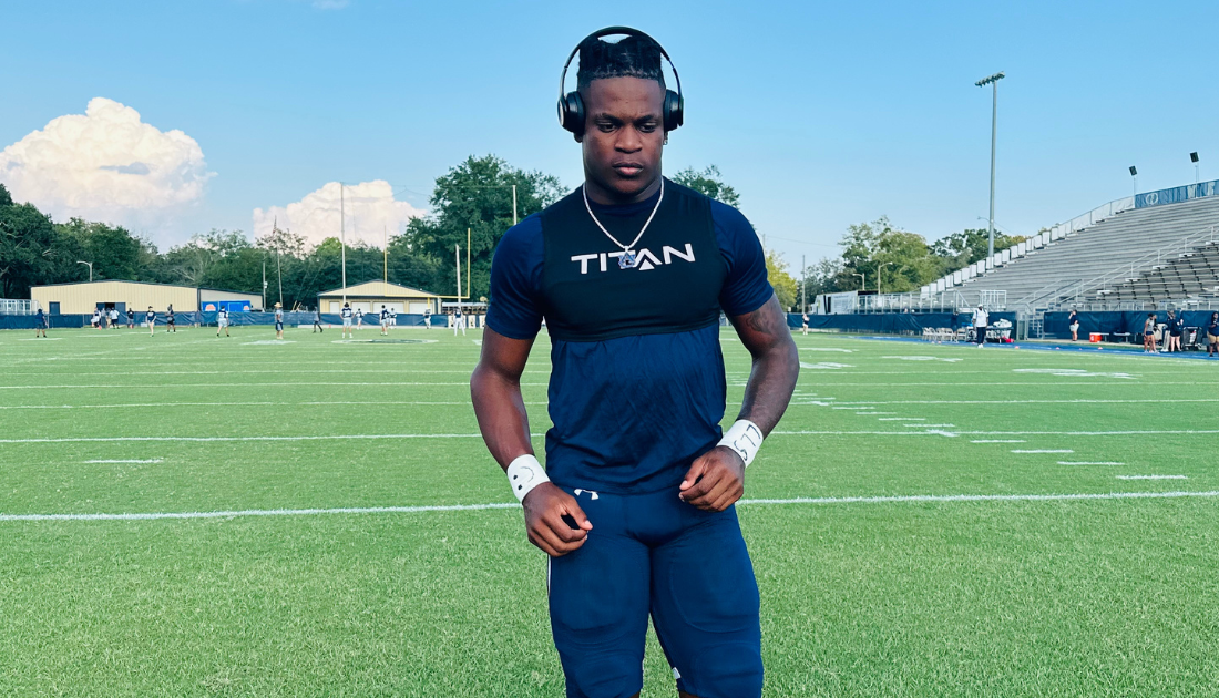 Friday Night Breakdown: 5-star Auburn WR commit Perry Thompson