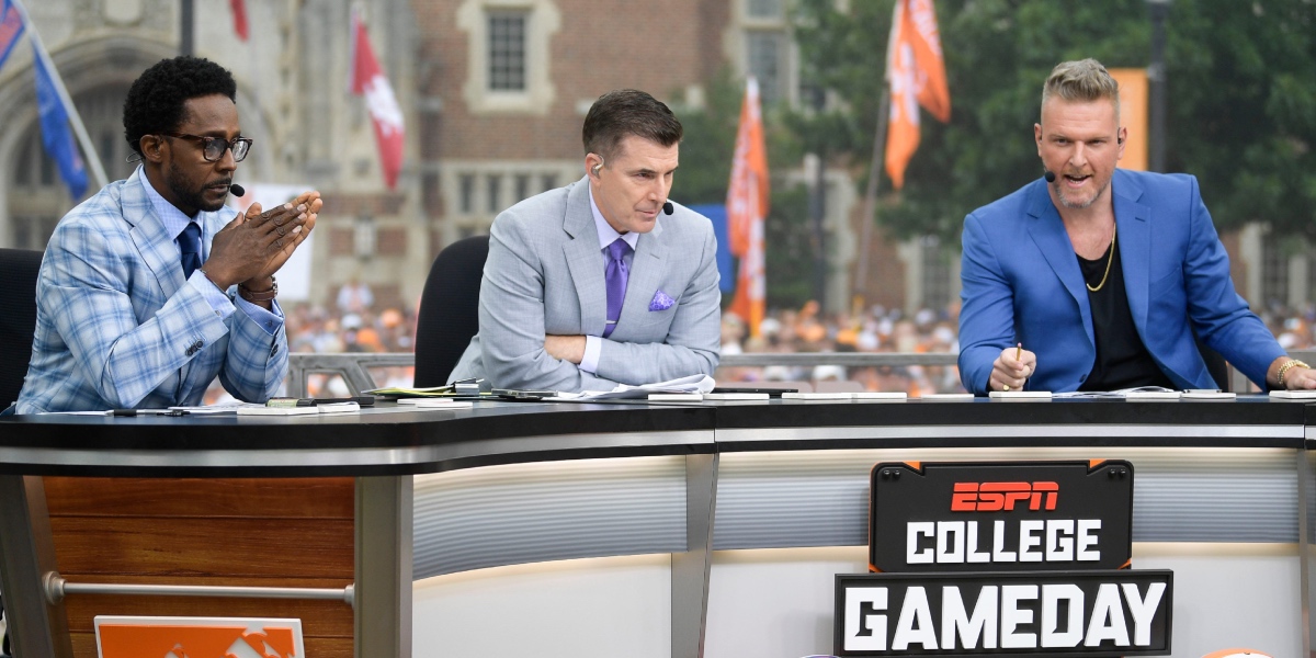 ESPN College GameDay heading to Washington for Week 7 matchup vs