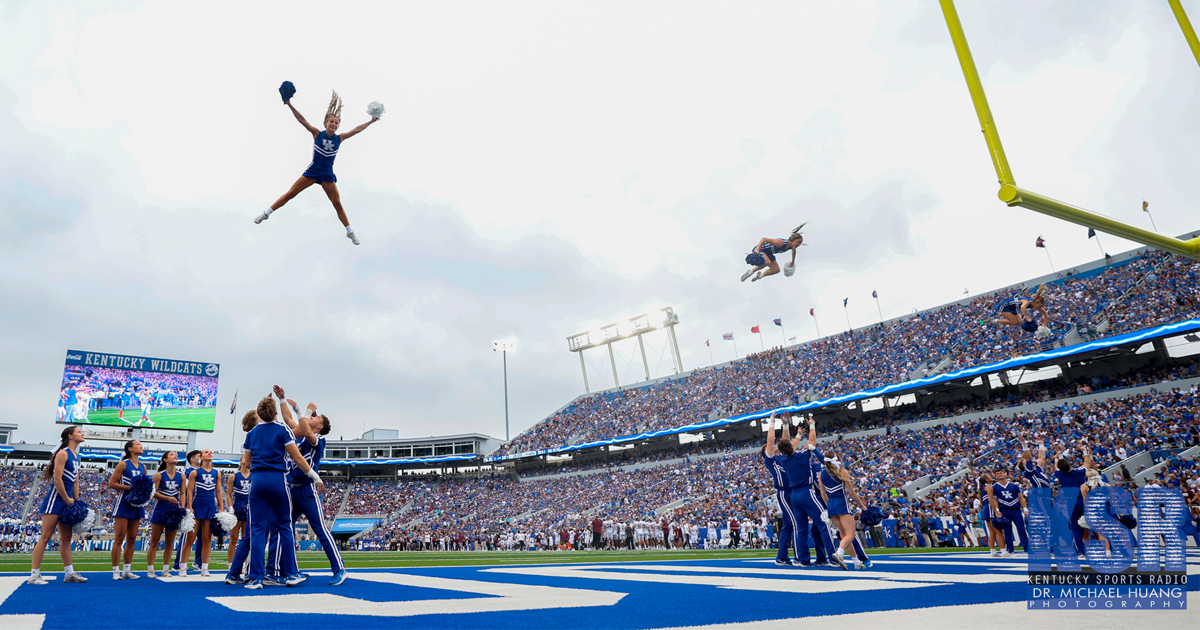 The KSR Pregame Show is on air now before Kentucky-Mississippi State - On3