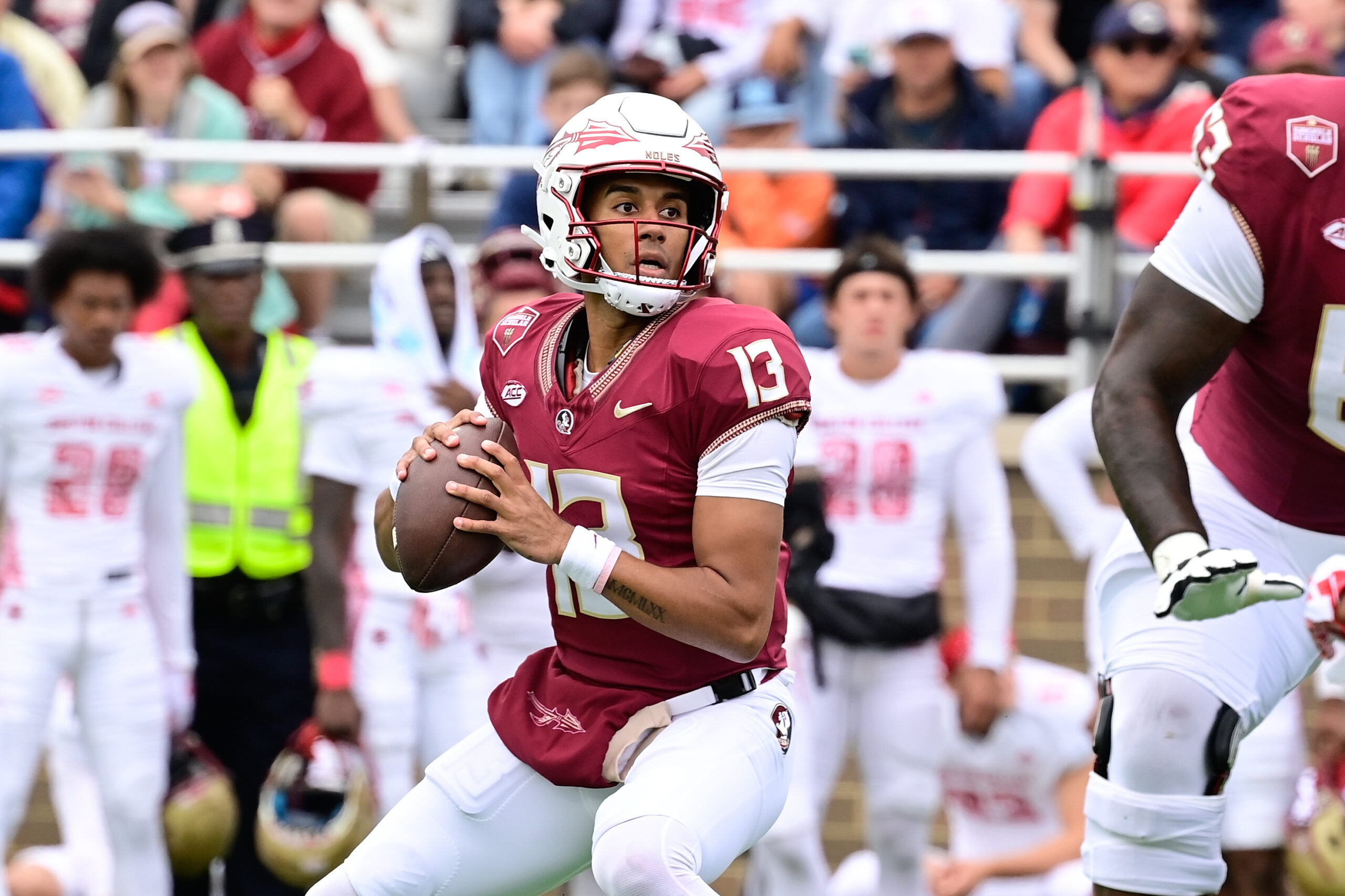 Third quarter updates, stream: Florida State Seminoles vs