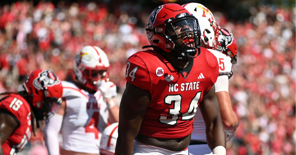 NC State returns home as a 3-point underdog to Louisville - Backing The Pack