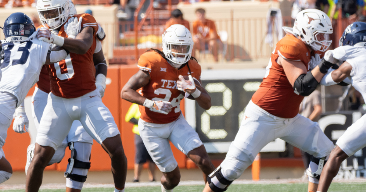 Texas Longhorns football vs. Wyoming: Updates, scores, game analysis