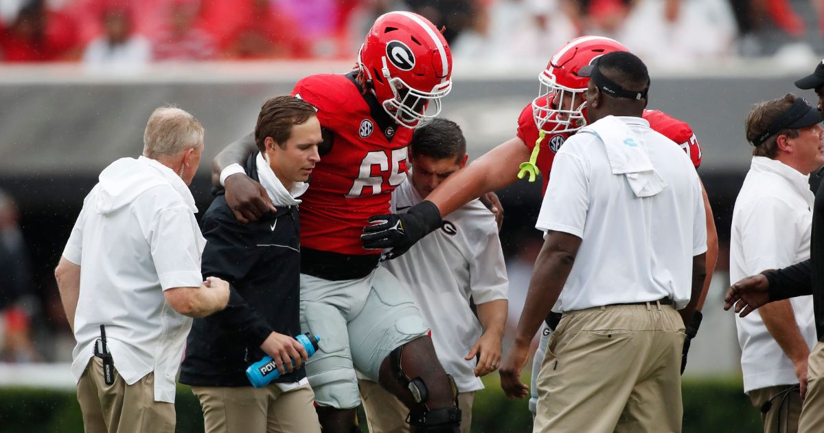 Kirby Smart praises the development of Marvin Jones Jr. - On3