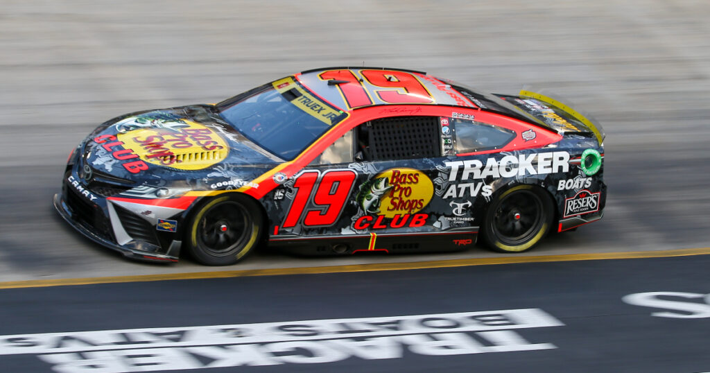 Martin Truex Jr. Bristol