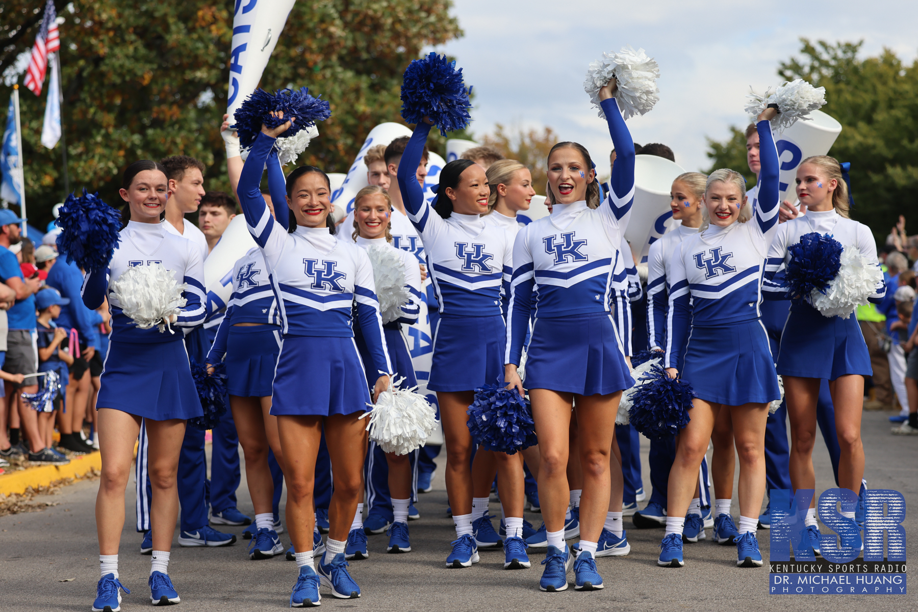 The KSR Pregame Show is on air now before Kentucky-Mississippi State - On3