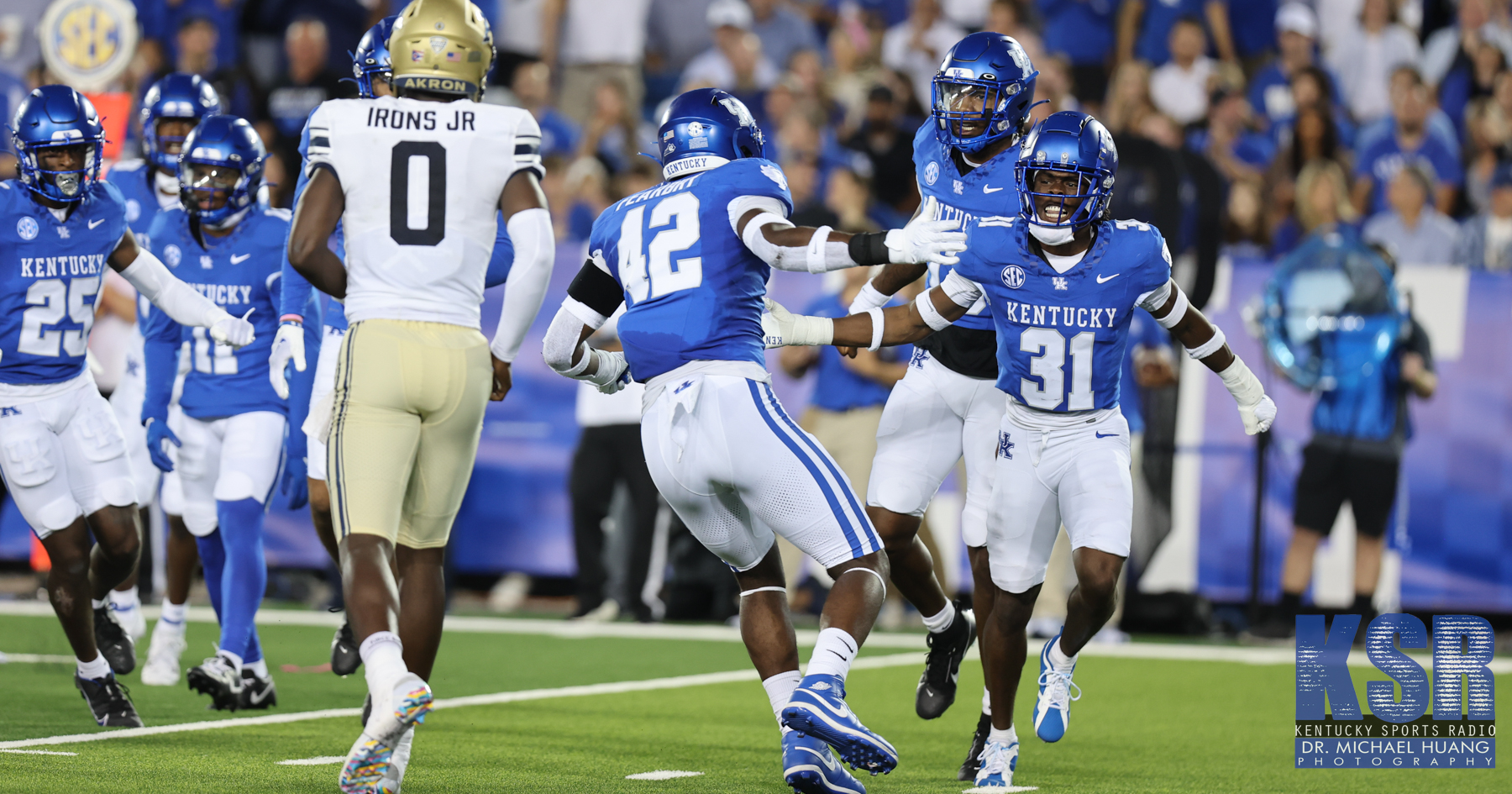 Kentucky Depth Chart Week 7 vs. Missouri On3