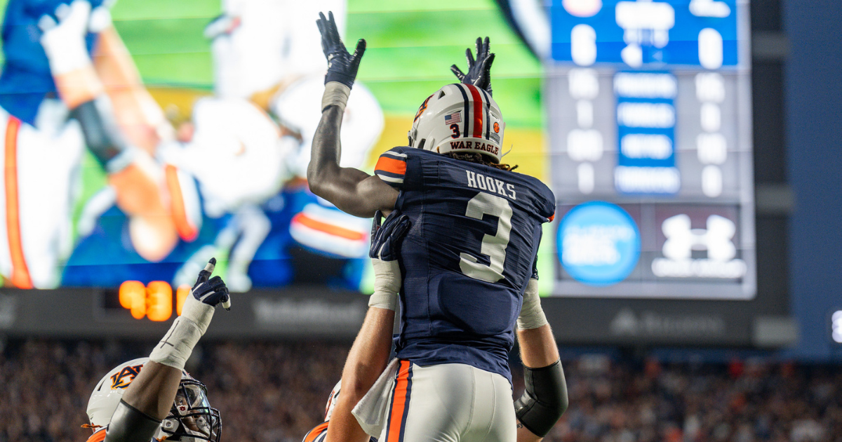 First thoughts Auburn dismantles FCS foe Samford
