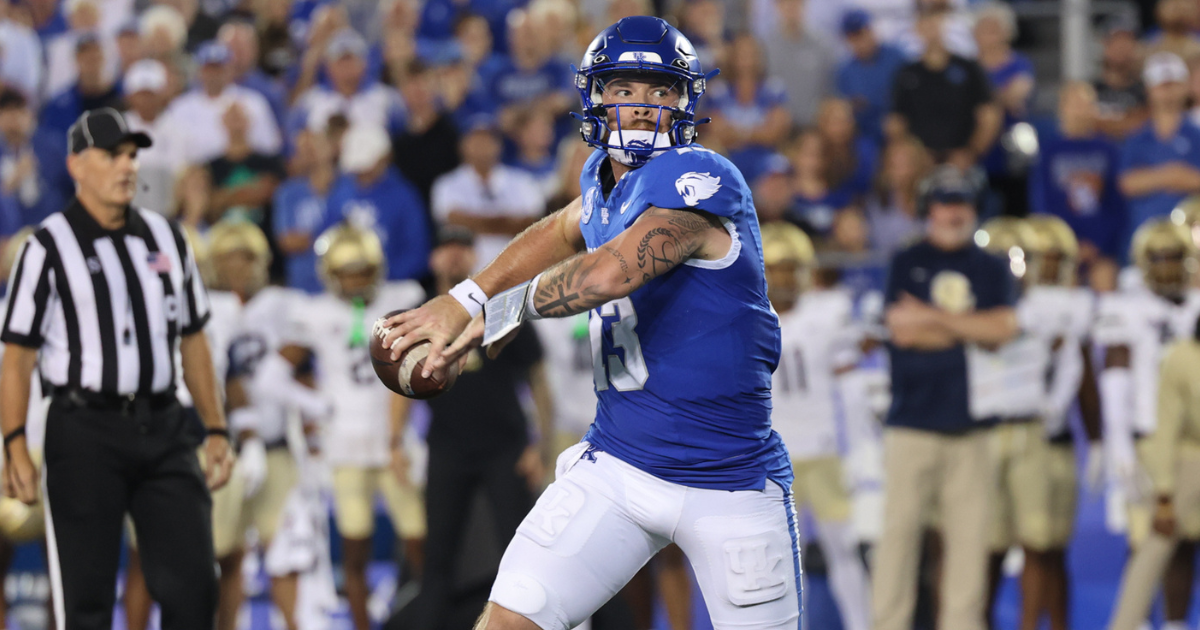 Matt Jones shares thoughts on Kentucky's 35-3 win over Akron 