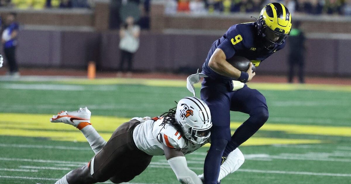 Michigan Football: Postgame Reactions To Win Over Bowling Green