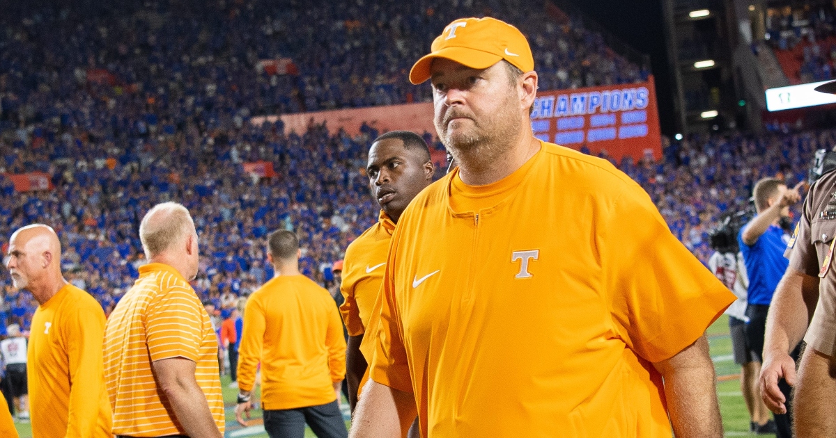 How Peyton Manning explained importance of Vols to Josh Heupel