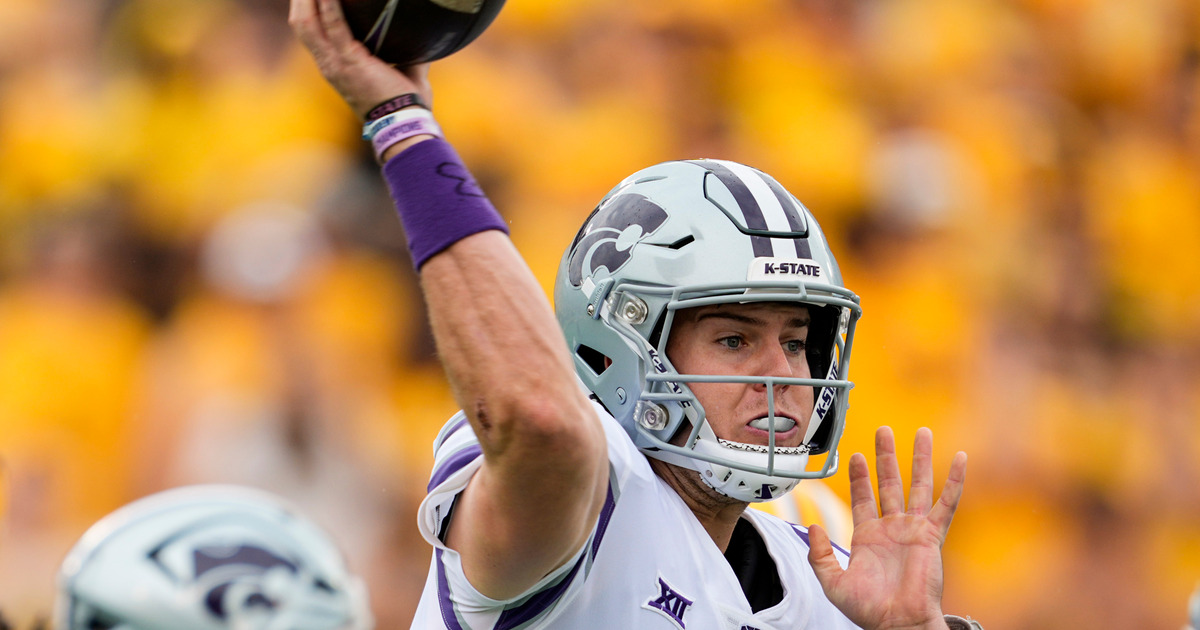 Rapid Recap Status Of Kansas State Qb Will Howard