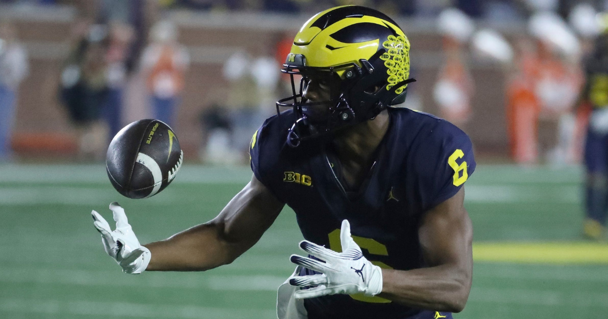 Snap counts and PFF grades from Michigan's win against UNLV. - Maize n Brew