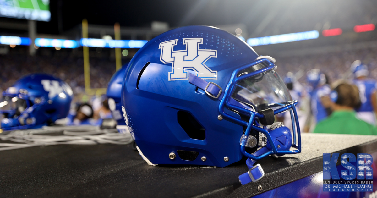 Have you ever wondered where Kentucky Football is ranked nationally? 