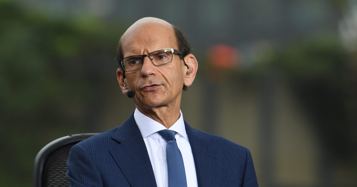 Paul Finebaum gives biggest take of early SEC schedule plans 'It's all