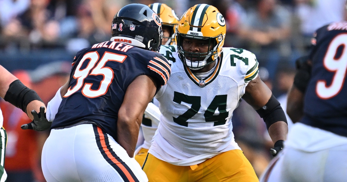 Jenkins' return has Packers feeling better about themselves