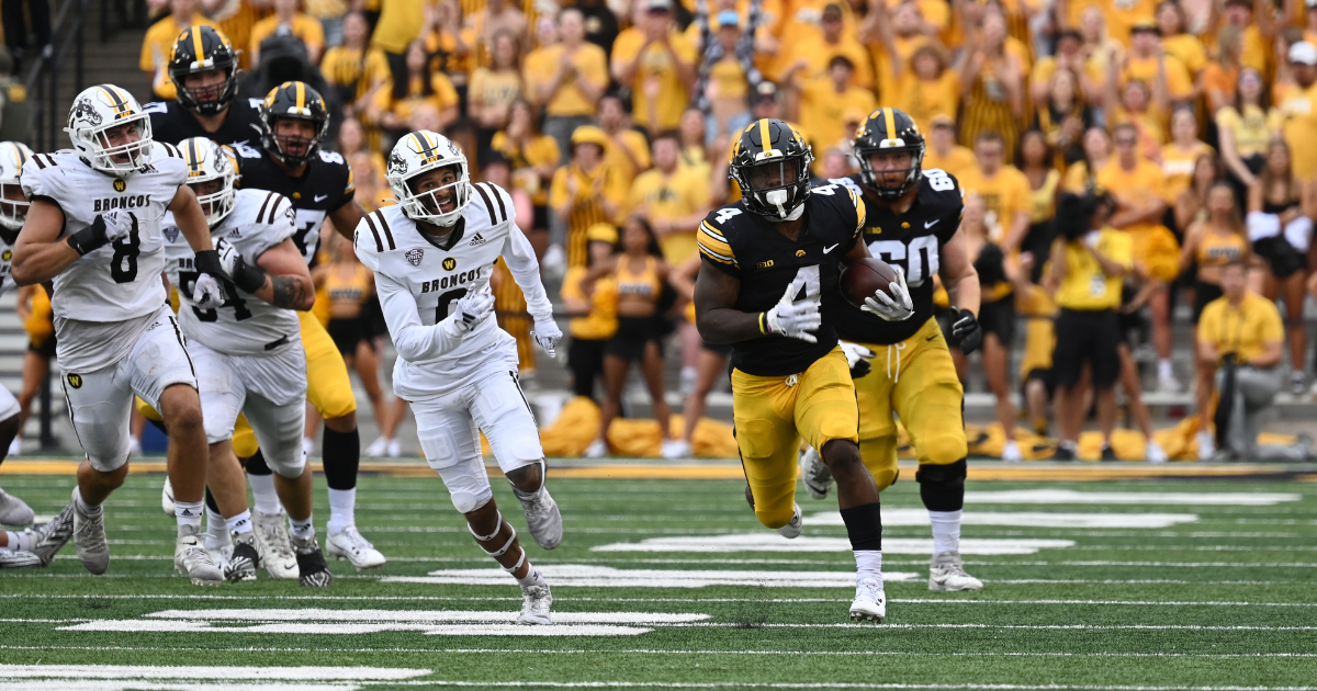 Ten Thoughts on Iowa Football
