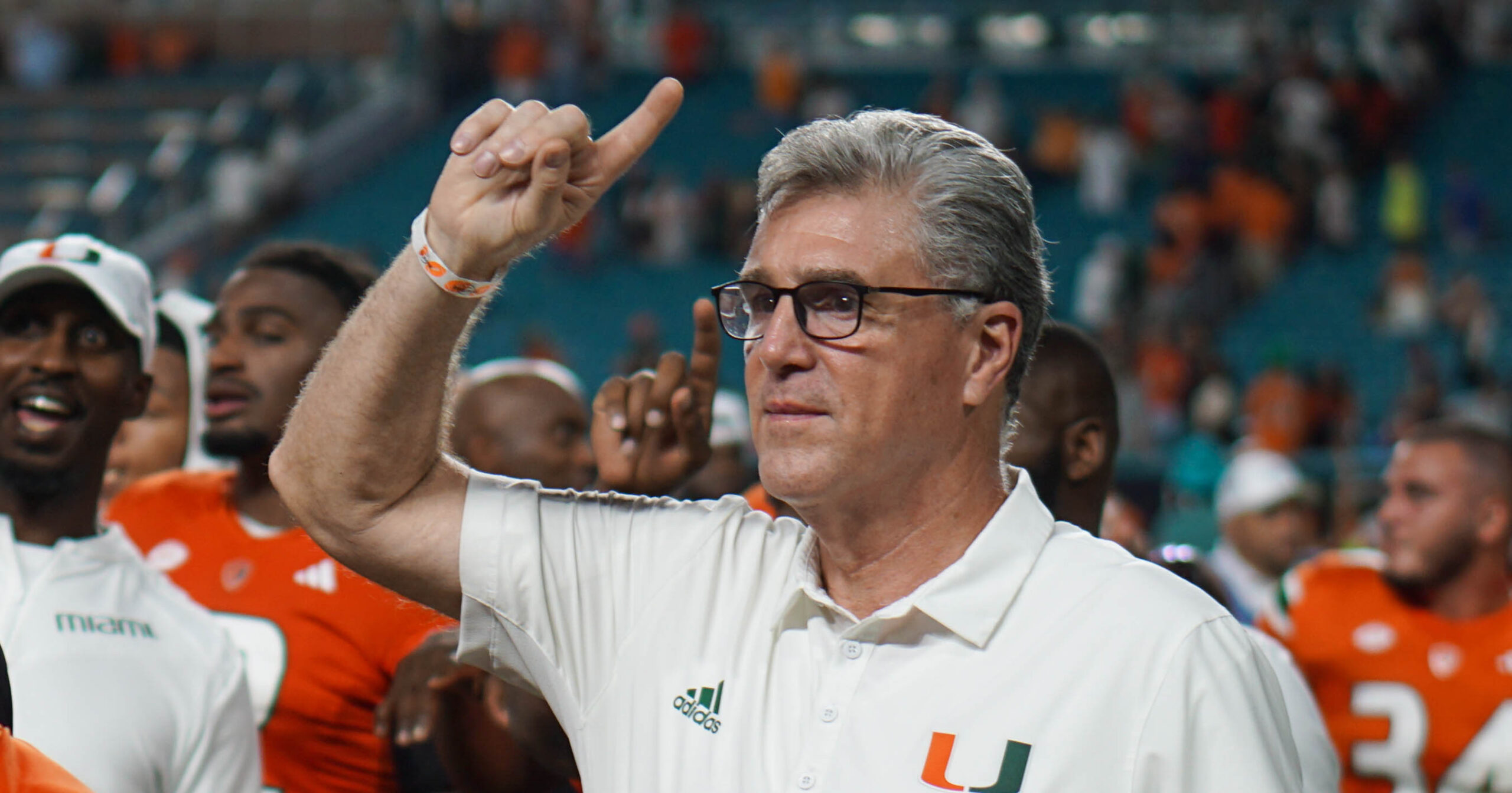 Miami (FL) Hurricanes - News, Schedule, Scores, Roster, and Stats